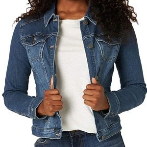 Riders by Lee jean jacket